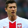 Stroje piłkarskie Robert Lewandowski